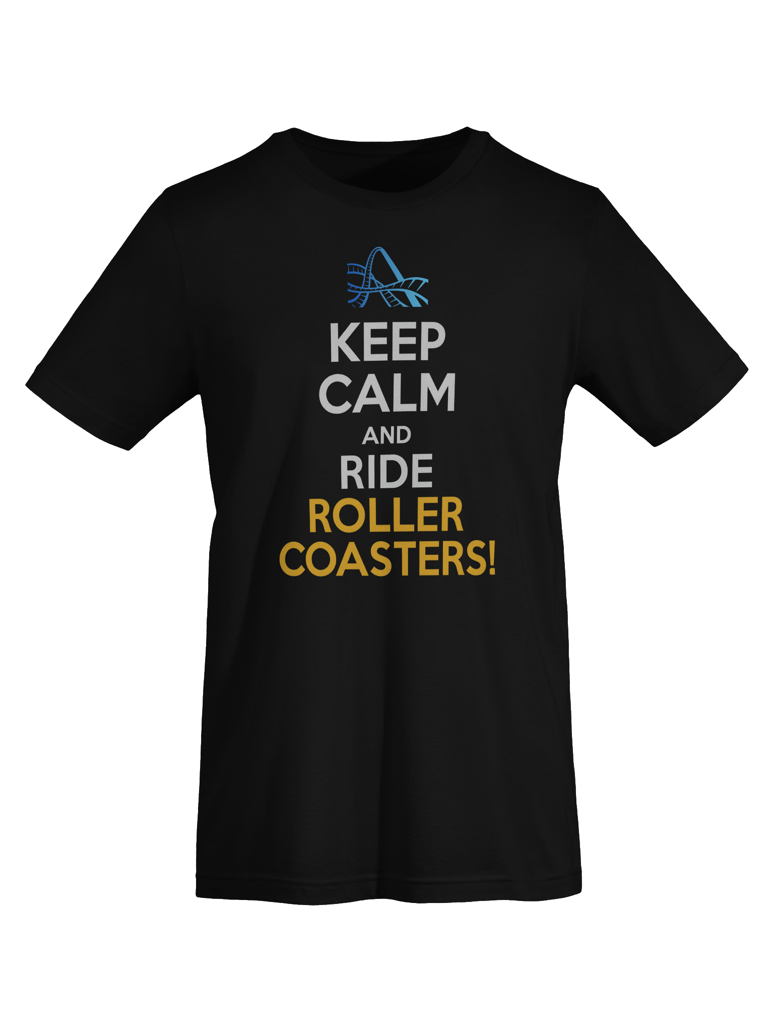 Keep Calm & Ride Roller Coasters product image (31)