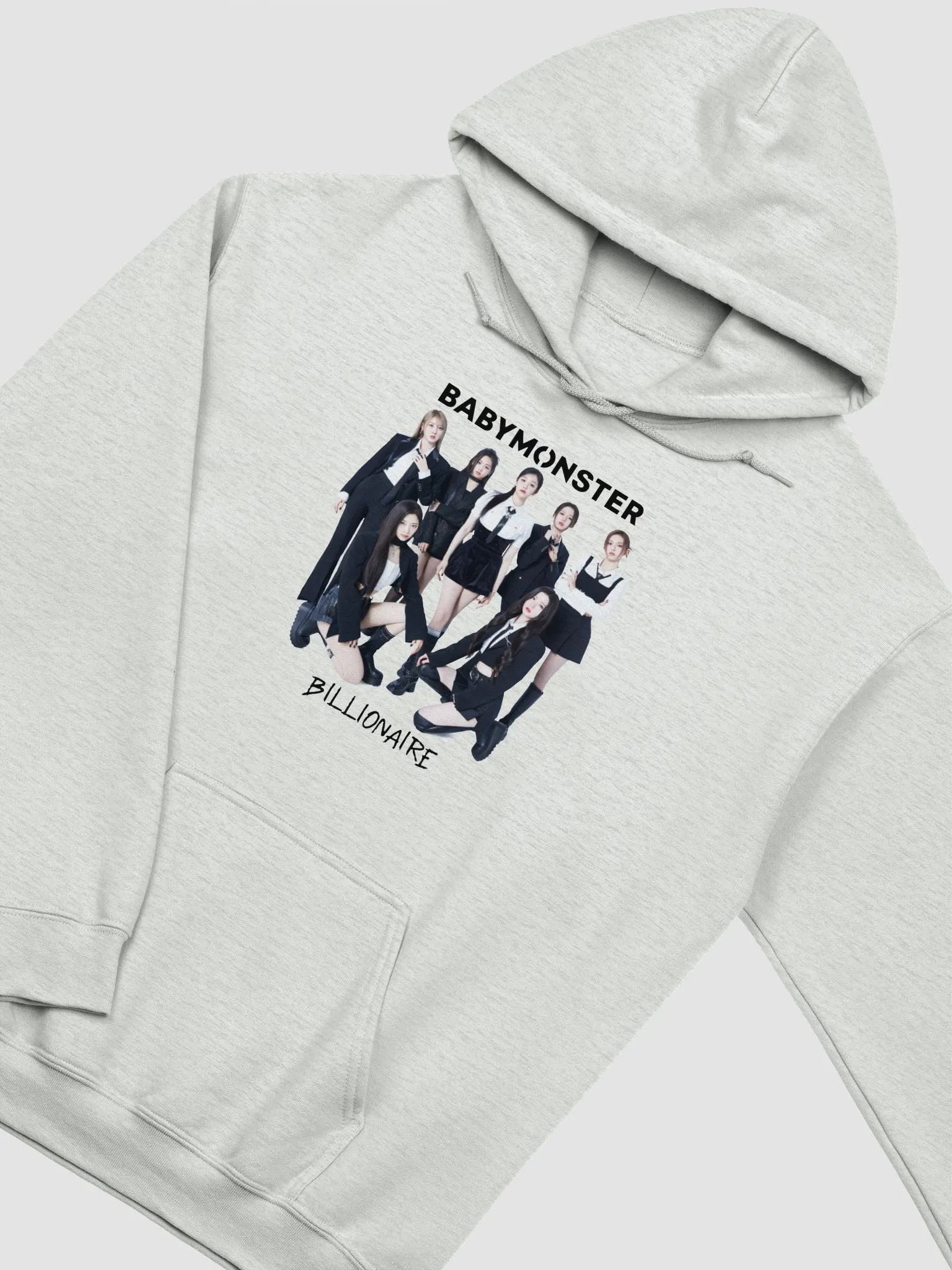BILLIONAIRE BABYMONSTER Hoodie product image (2)