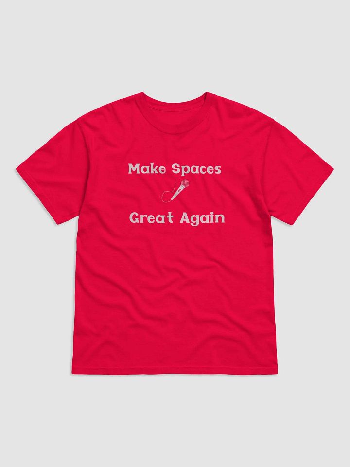 Make Spaces Great Again product image (1)