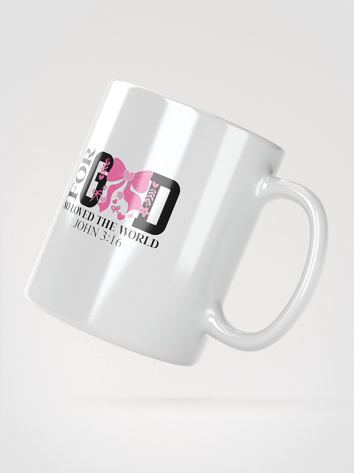 John 3:16 Mug product image (5)