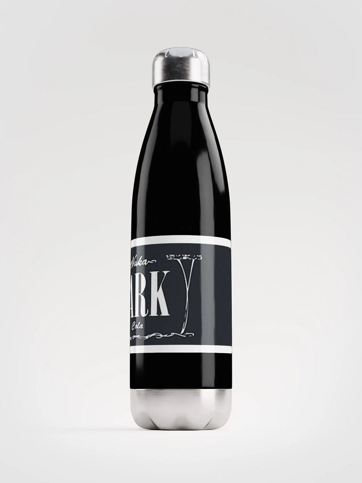 Nuka Dark Water Bottle product image (1)