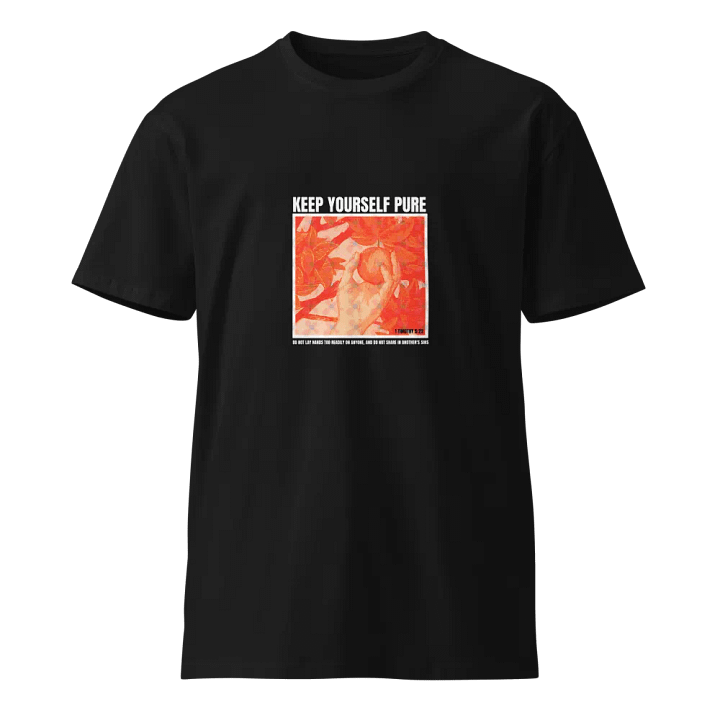 Pure Unisex T-Shirt product image (1)
