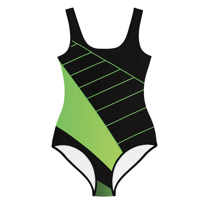 Symmetry Splash Youth Swimsuit product image (1)