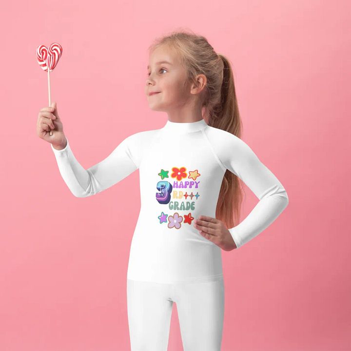 Happy 3rd Grade, Back to School product image (2)