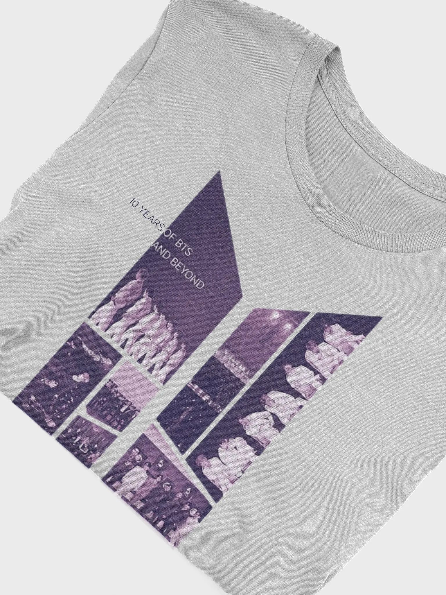 BTS Monuments: beyond the star Classic T-shirt product image (5)