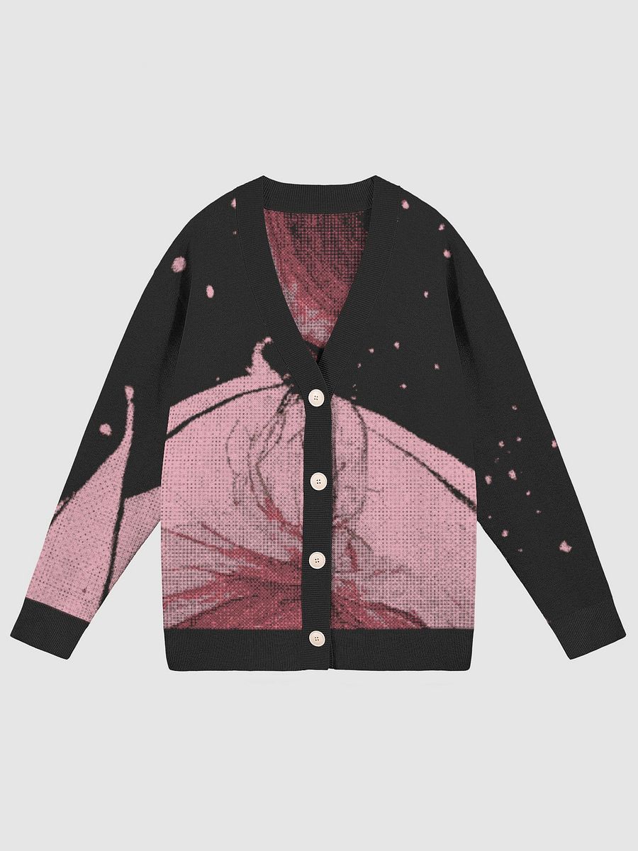 Swirling Chic Knitted Cardigan product image (5)