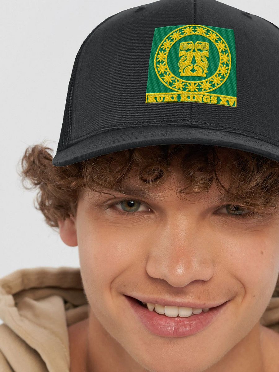 KK$XV Emblem Trucker Hat product image (8)