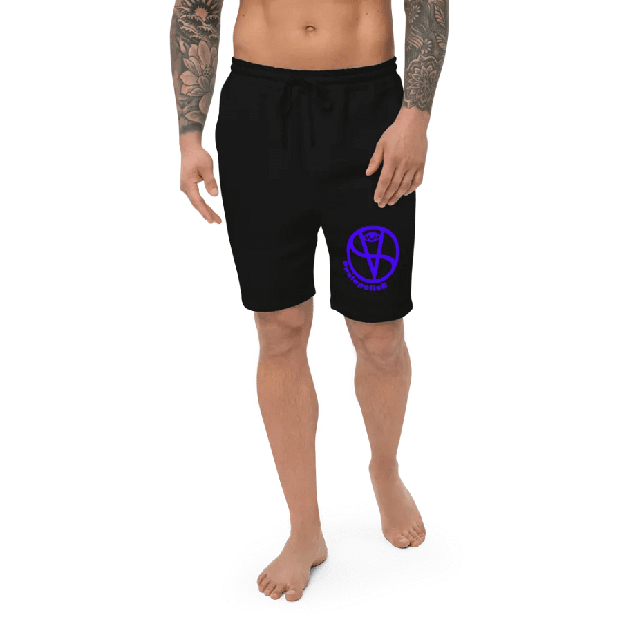 O.P. Spirit | Fleece Shorts product image (4)