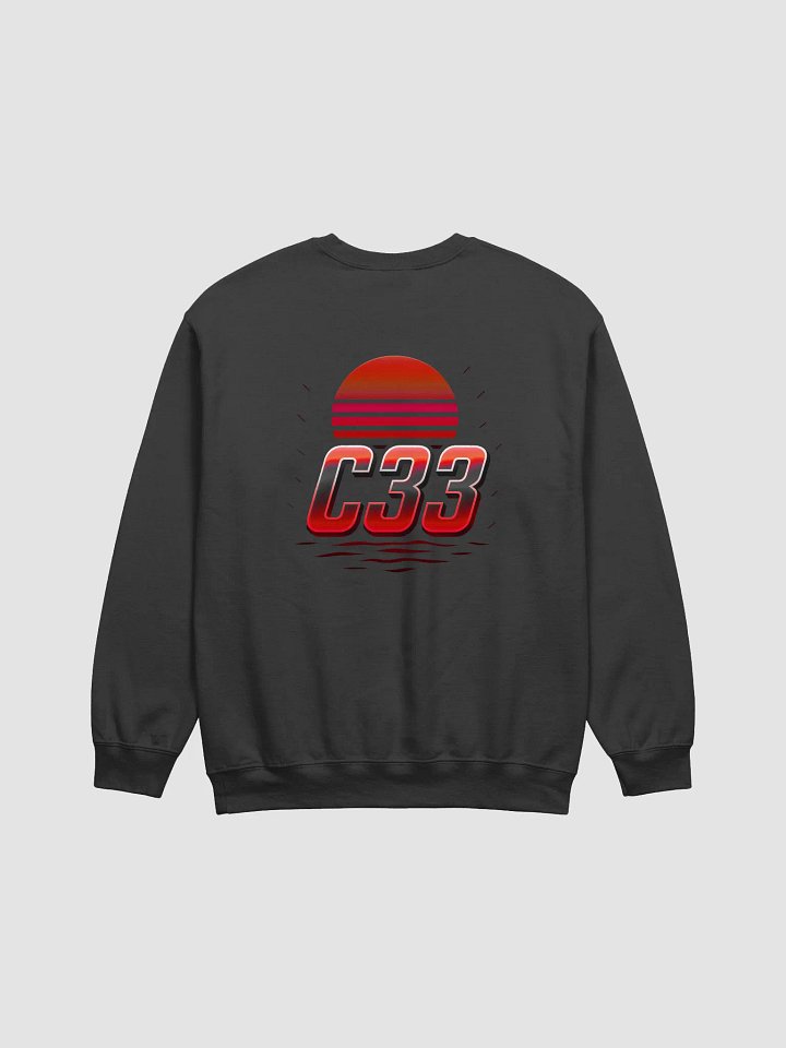 C33 Retro Blood Sweater product image (14)