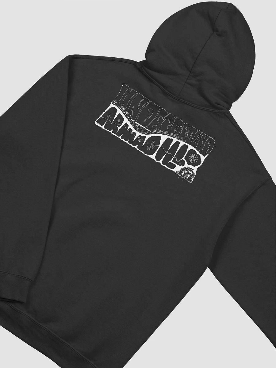 Hoodie - Underground Armadillo product image (4)