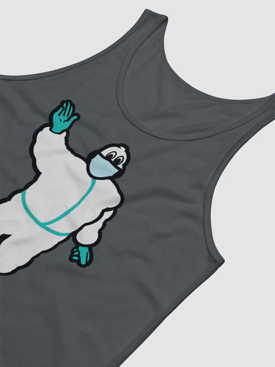 Dr Bibendum Bella+Canvas Jersey Tank product image (6)