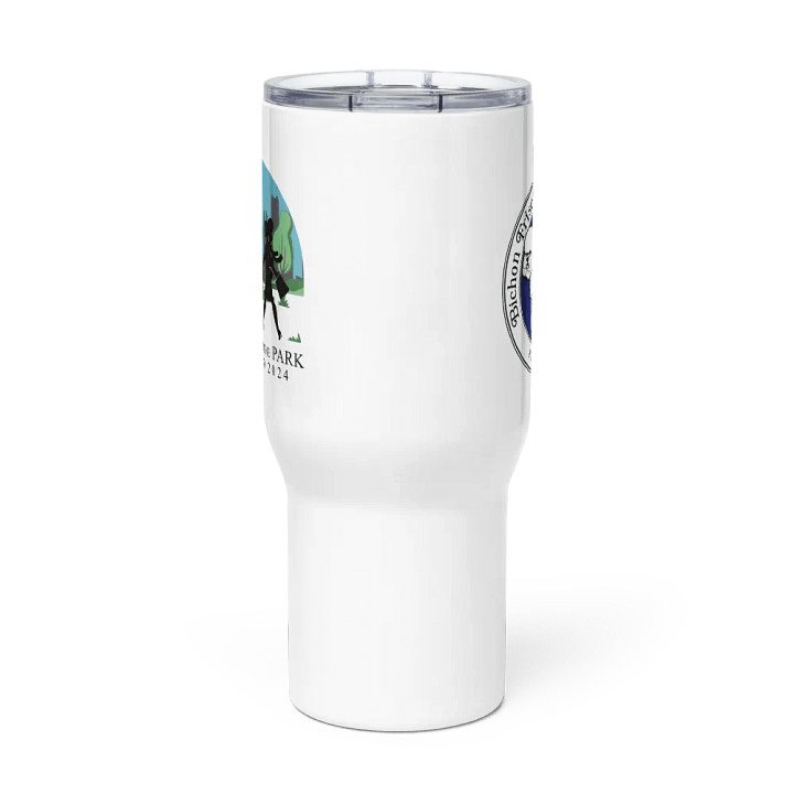 2024 National Specialty / BFCA Travel Mug with Handle product image (2)