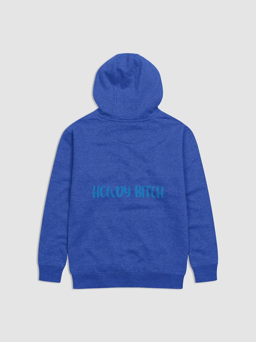 Howdy Bitch Hoodie product image (1)