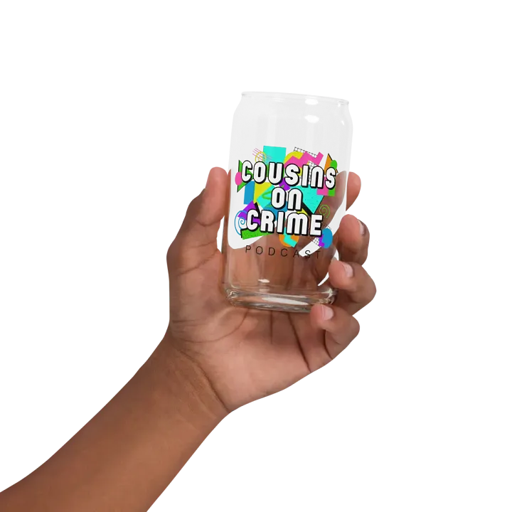 Retro Cousins Glass product image (2)