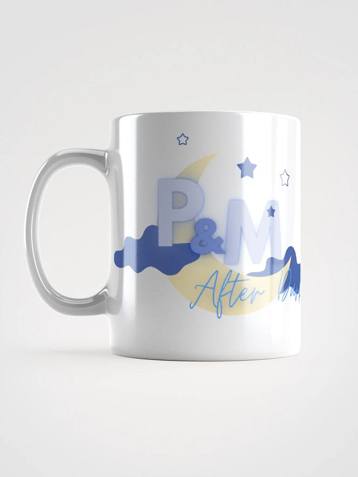 P&M After Dark Coffee Mug product image (1)