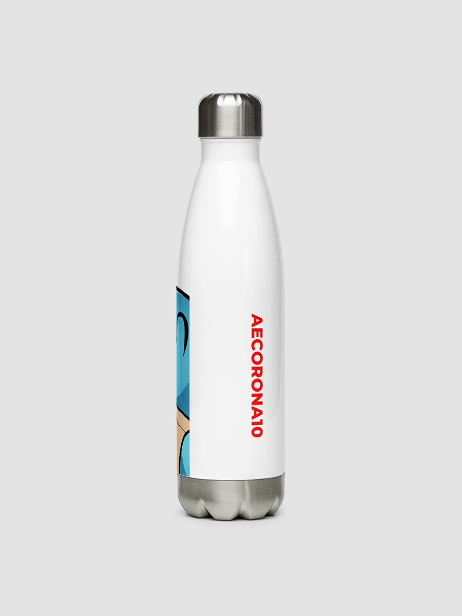 [AECORONA10] Stainless Steel Water Bottle product image (3)