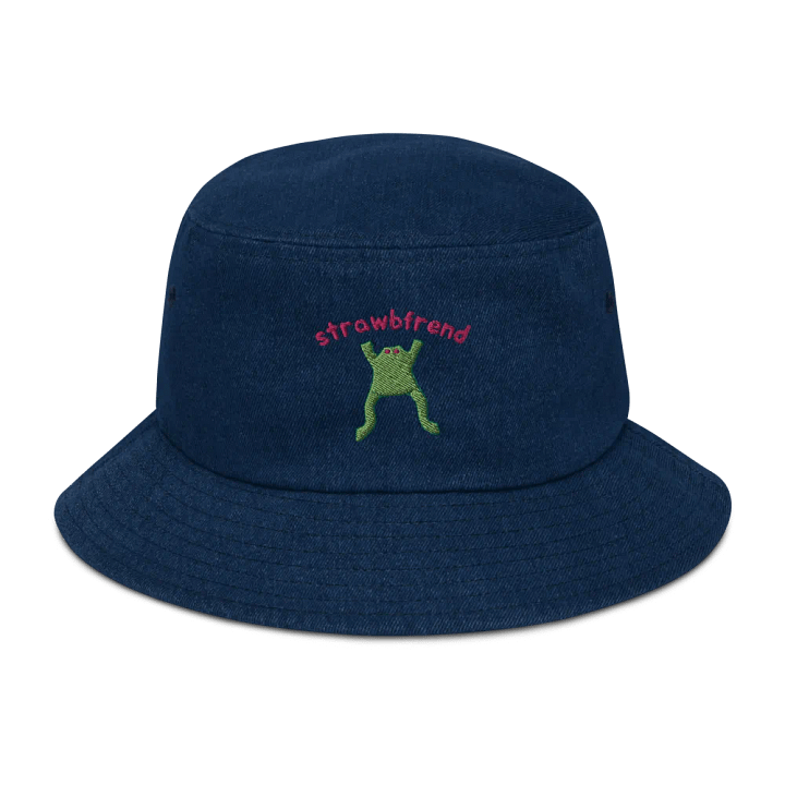 The Baby Son Denim Bucket Hat product image (2)
