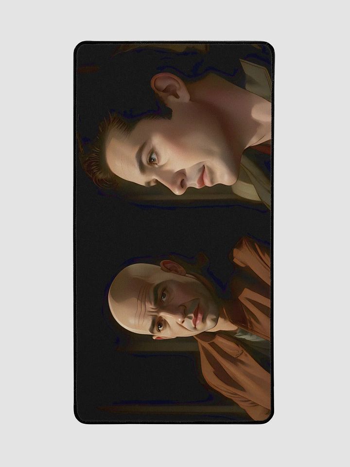 Toretto & Knight : The Escape Desk Mat product image (2)