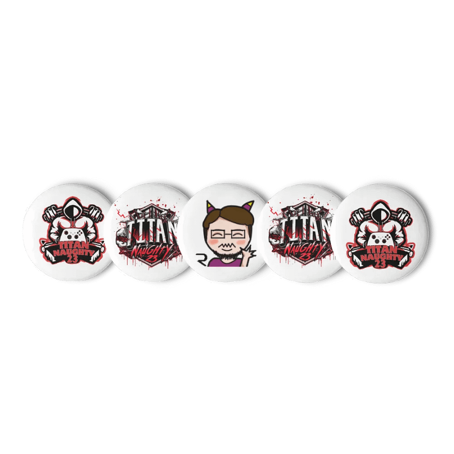 Logo Pins product image (5)