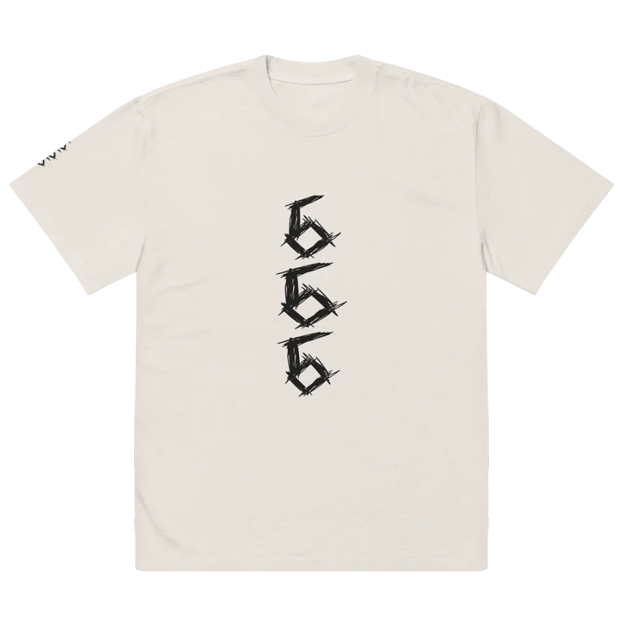 [ BAPHO BRIGHT ] Oversized - Shirt // SYN product image (1)