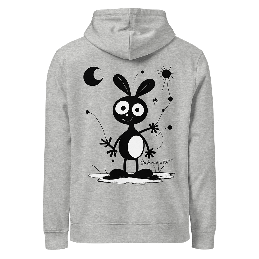 Stanley/Stella Unisex Organic Hoodie, Midweight (Vegan) product image (1)