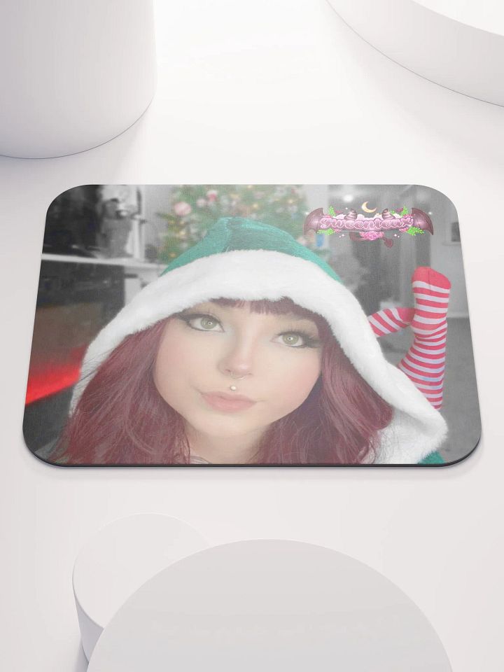 Knz The Elf Desk Mat product image (1)