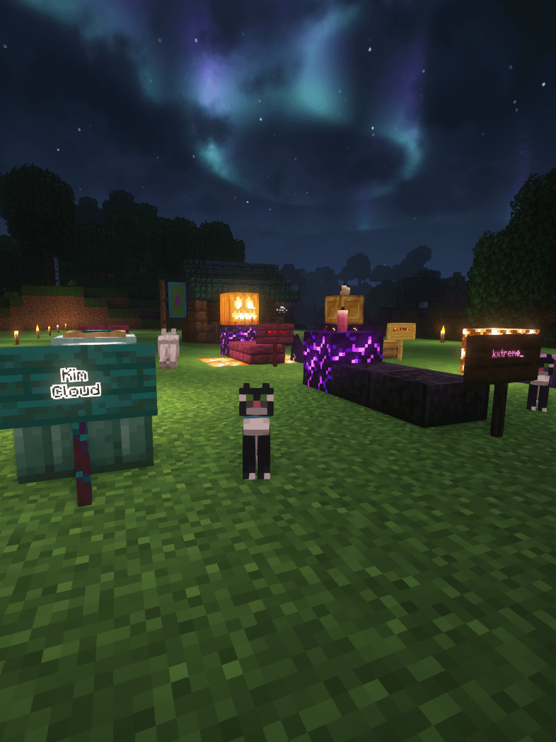 Custom Grave + World Access product image (1)