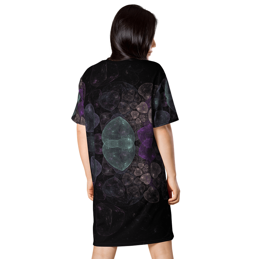 Lovey Bubble Tee Shirt Dress product image (2)