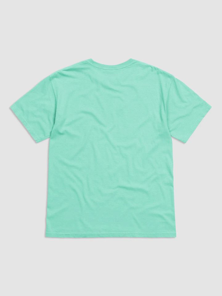 Ultra-Soft Comfort: Garment-Dyed Cotton Tee product image (2)