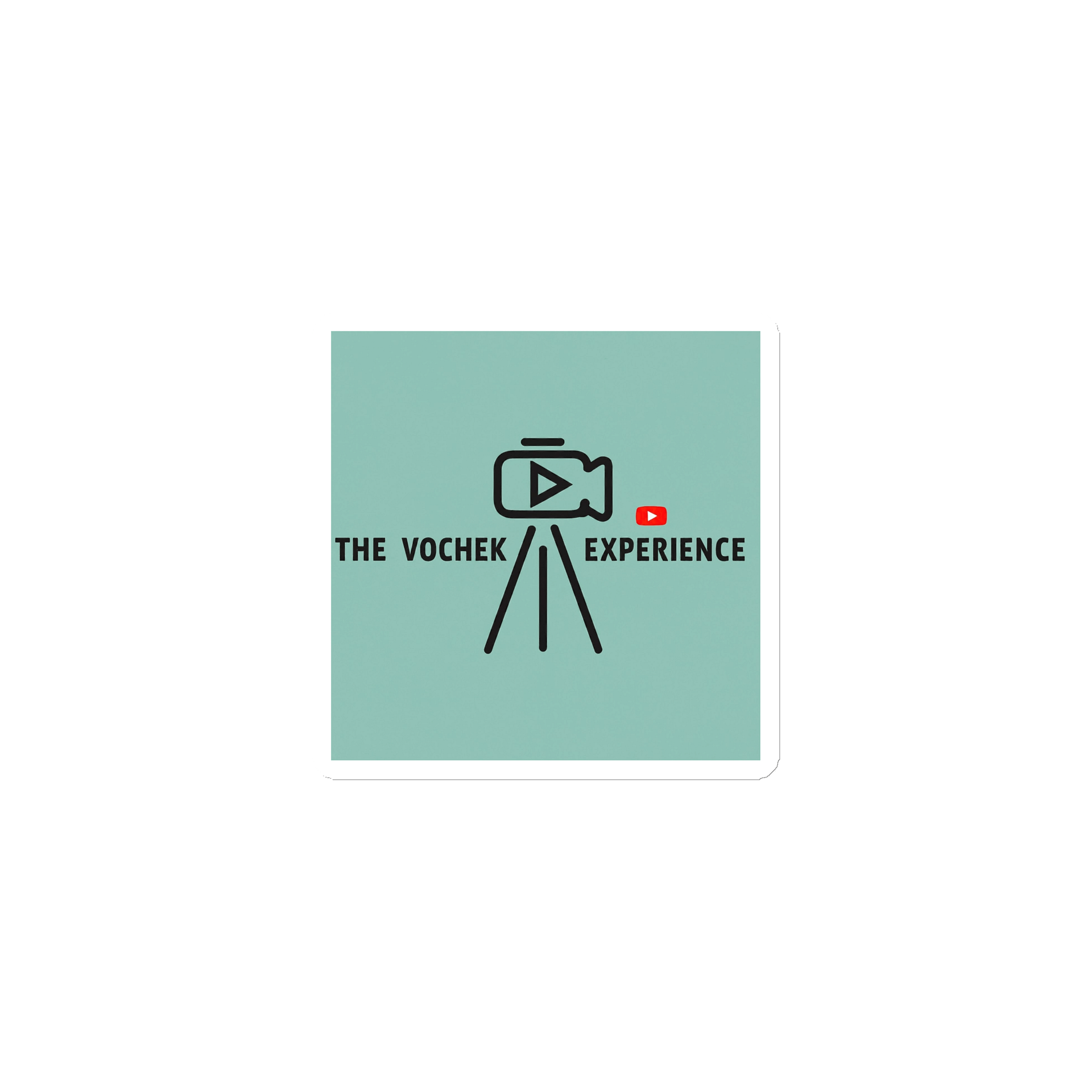 The Vochek Experience Logo product image (1)
