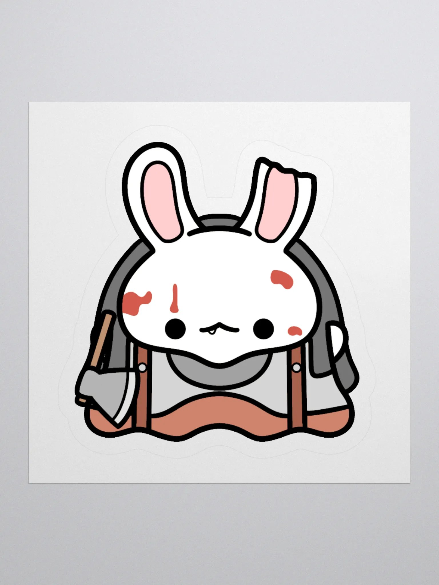 DBD - The Huntress Sticker product image (3)