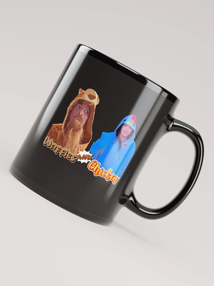 Waffles and Chicken - Mug product image (4)