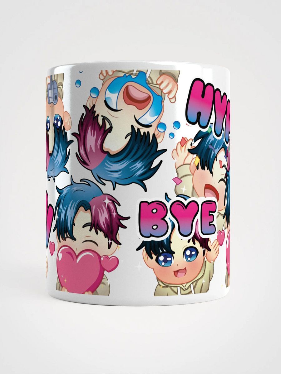Emote Mug product image (5)