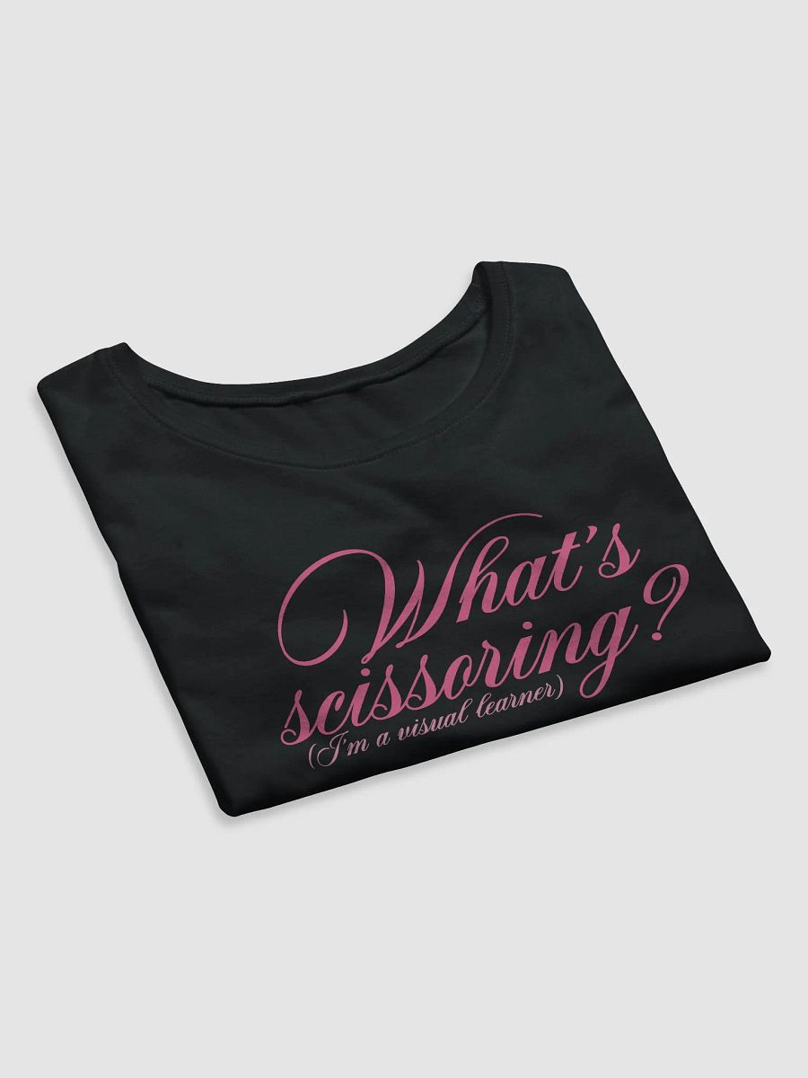 Visual Learner Baby Tee product image (13)