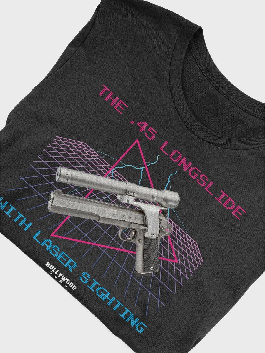 T-800 Official Hollywood Guns Shirt product image (5)