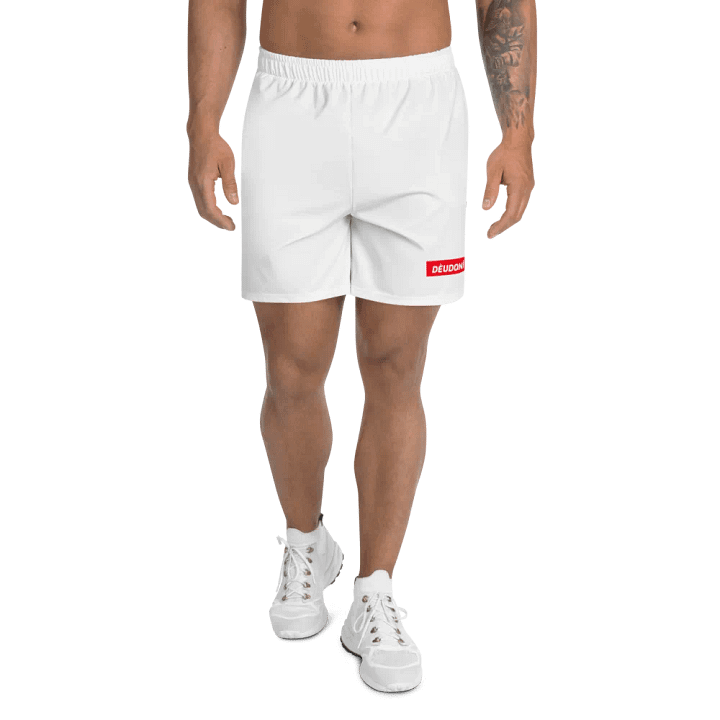 Dèudonï Red Label Athletic Shorts product image (1)
