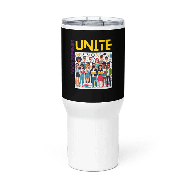 BookPreneurs Unite 25oz Water Bottle product image (2)
