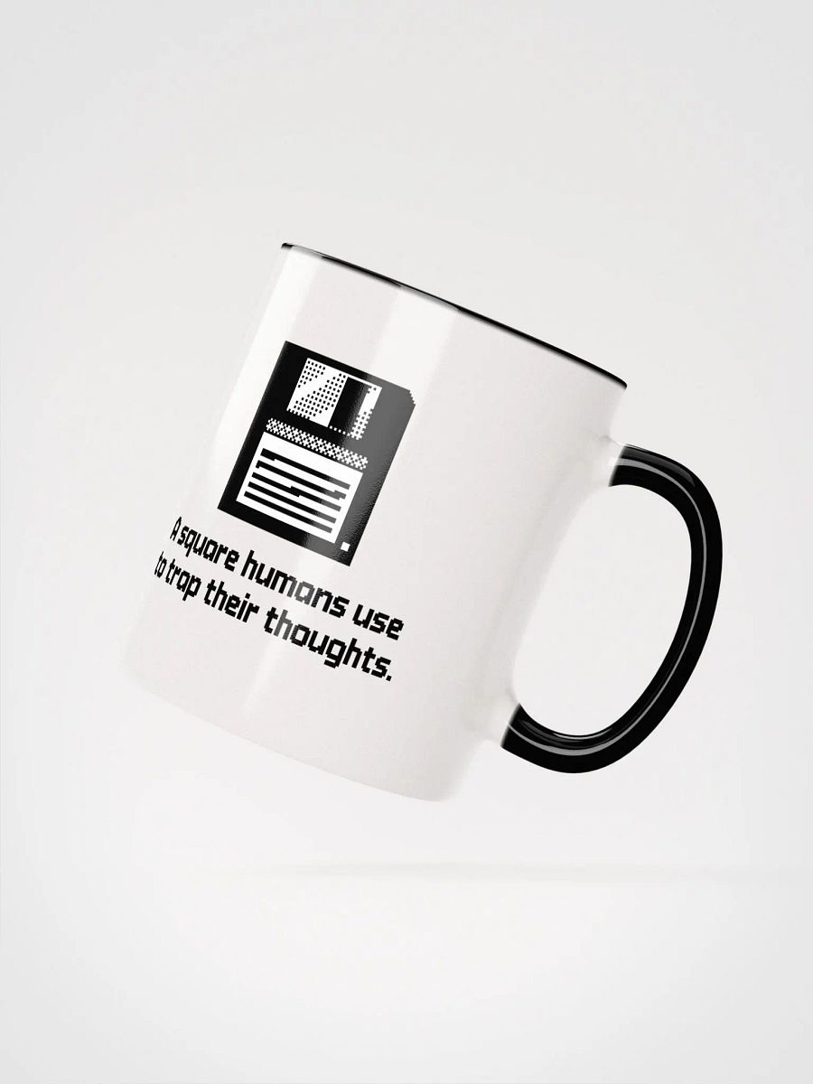 Floppy Disk Mug product image (2)