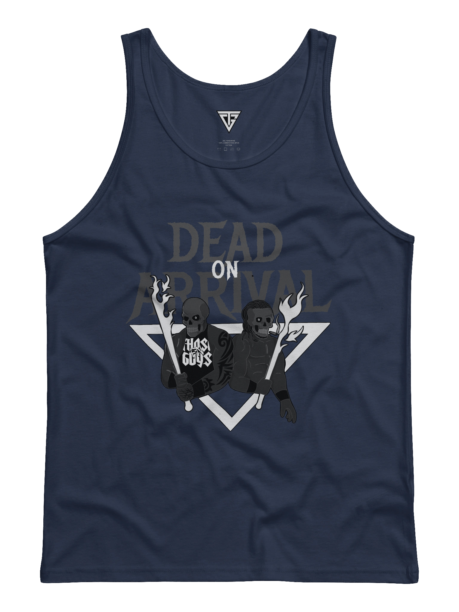 D.O.A - Tank Top product image (5)
