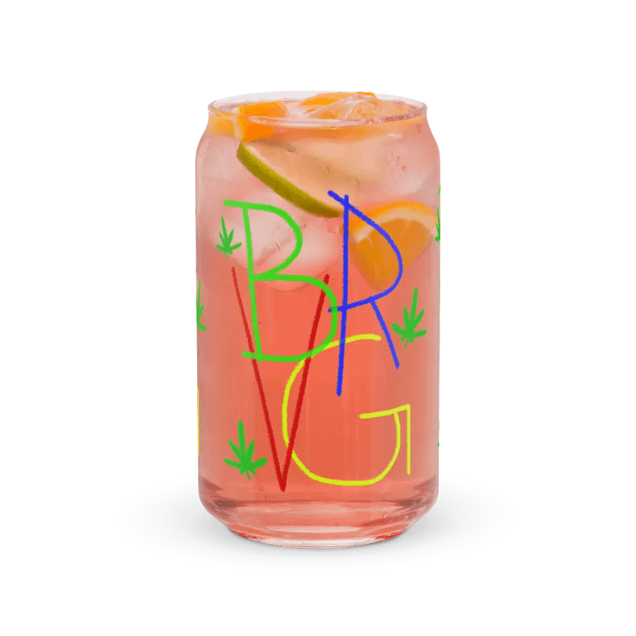 BRVG Crayon Glassware Set product image (37)