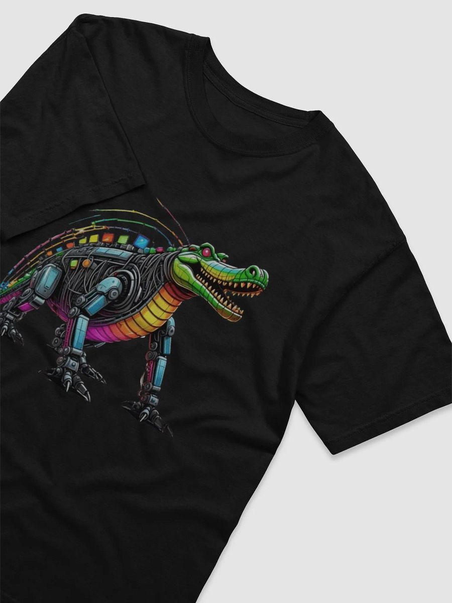 Crocodile Robot 1 - T Shirt product image (11)
