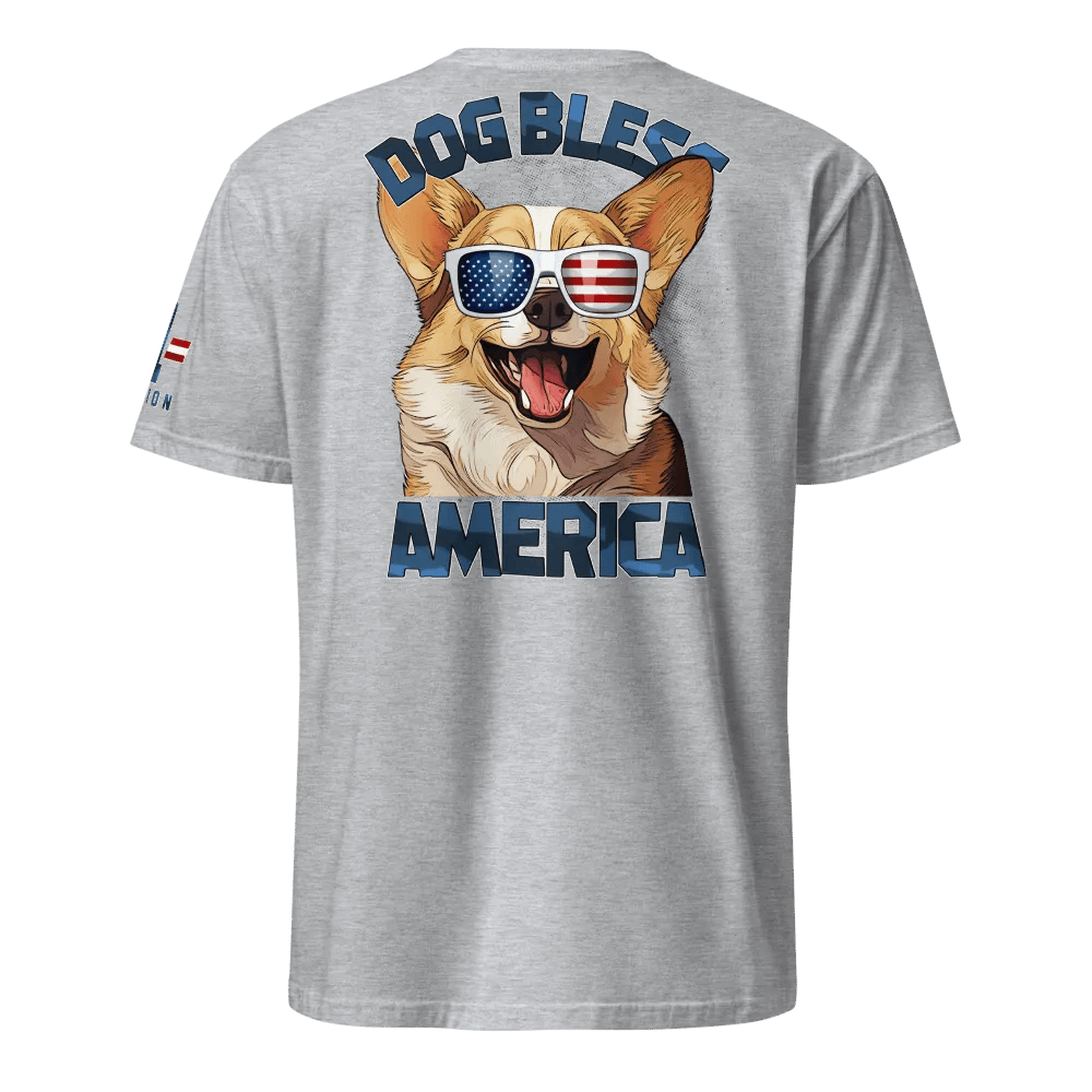 DOG Bless America: Corgi product image (26)