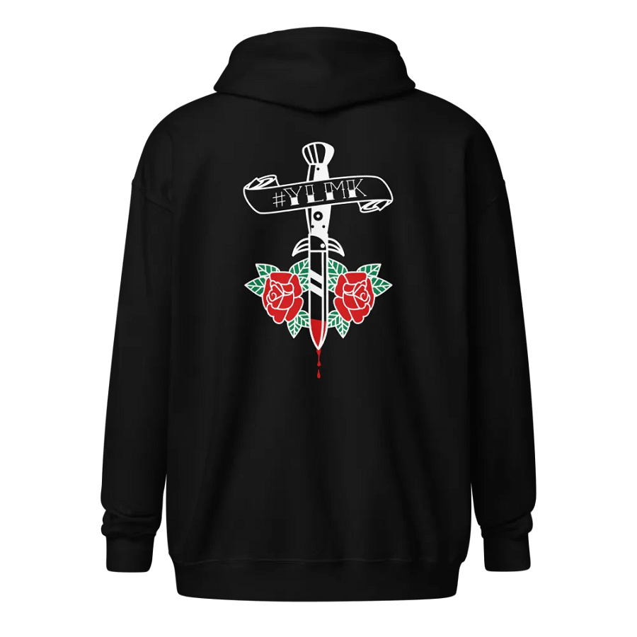 FAFO ZIPPY #YLMK (Tattoo Variant) product image (2)