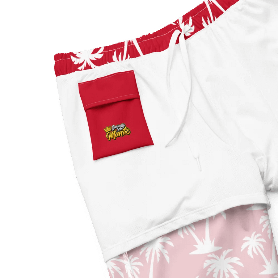 Vacation Shorts Red product image (6)