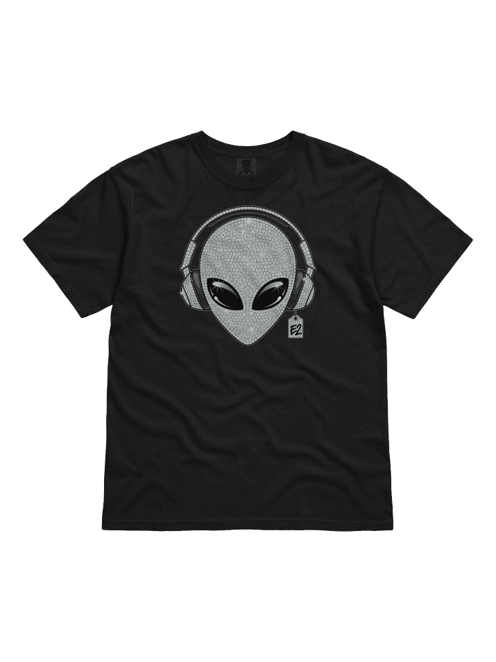 Diamonds e² Alien Logo T-Shirt product image (1)