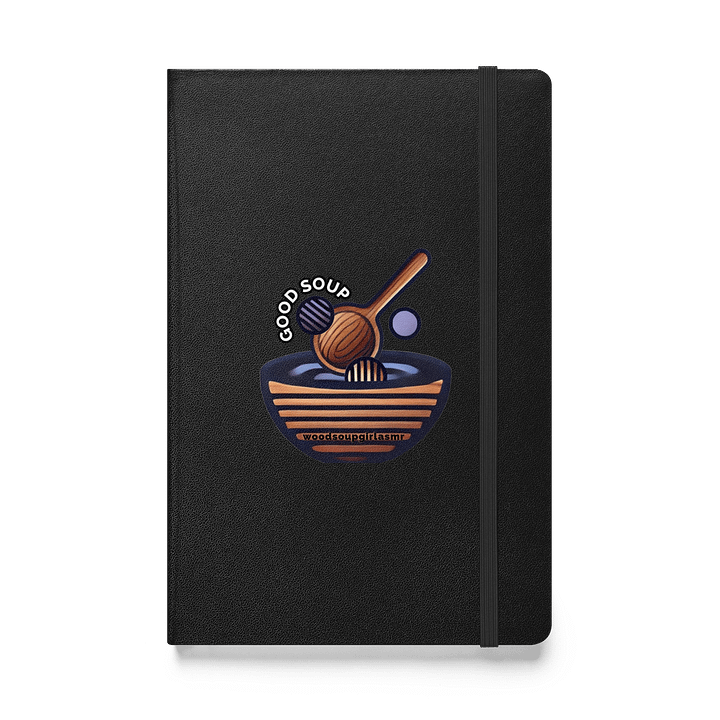 Good Soup Hardcover Notebook product image (1)