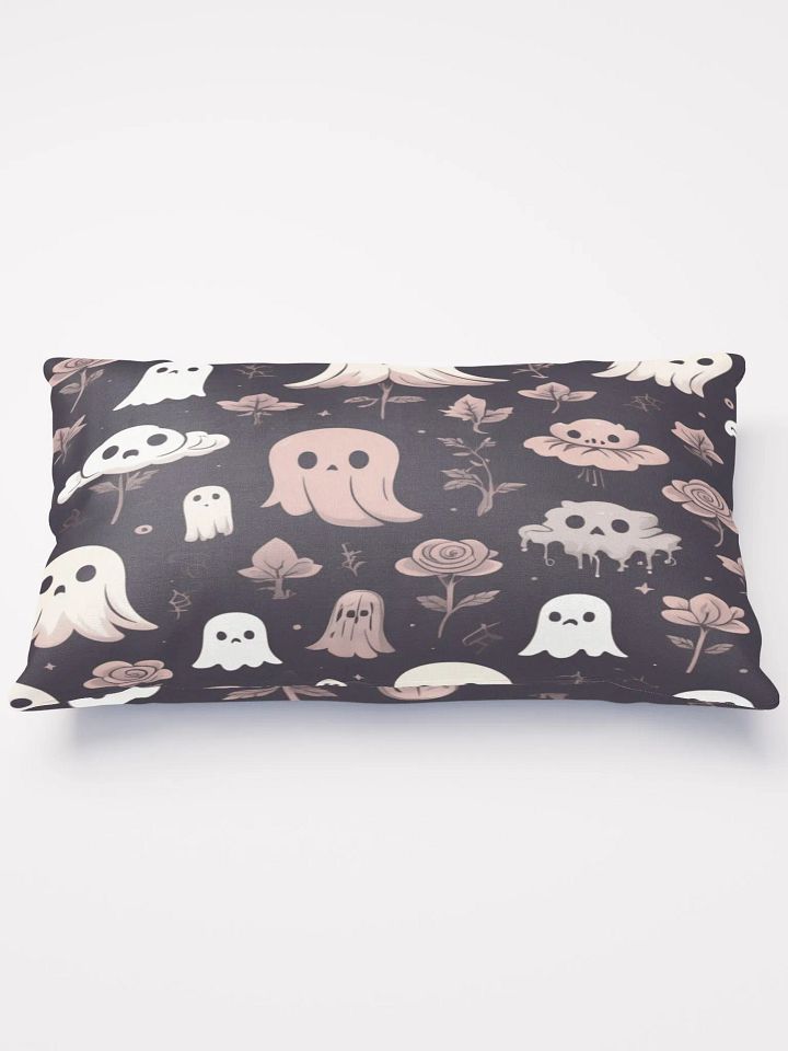 Cute and cozy ghosts 3 pillow product image (1)