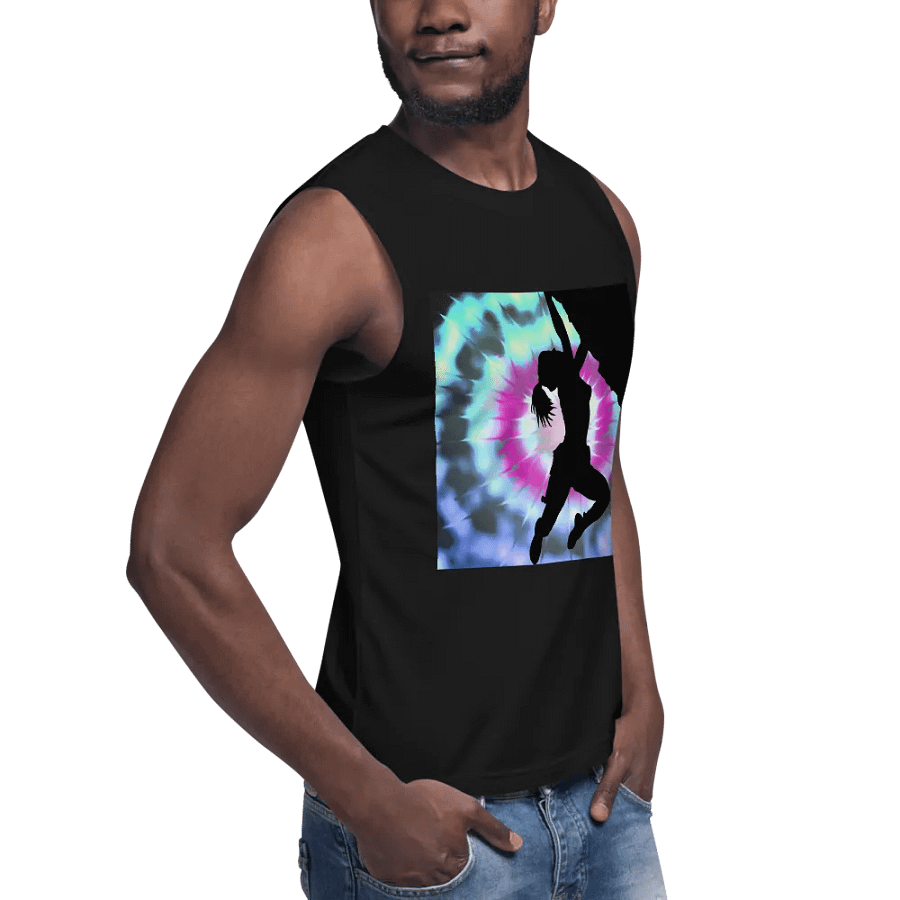 lone climber muscle tank top product image (5)