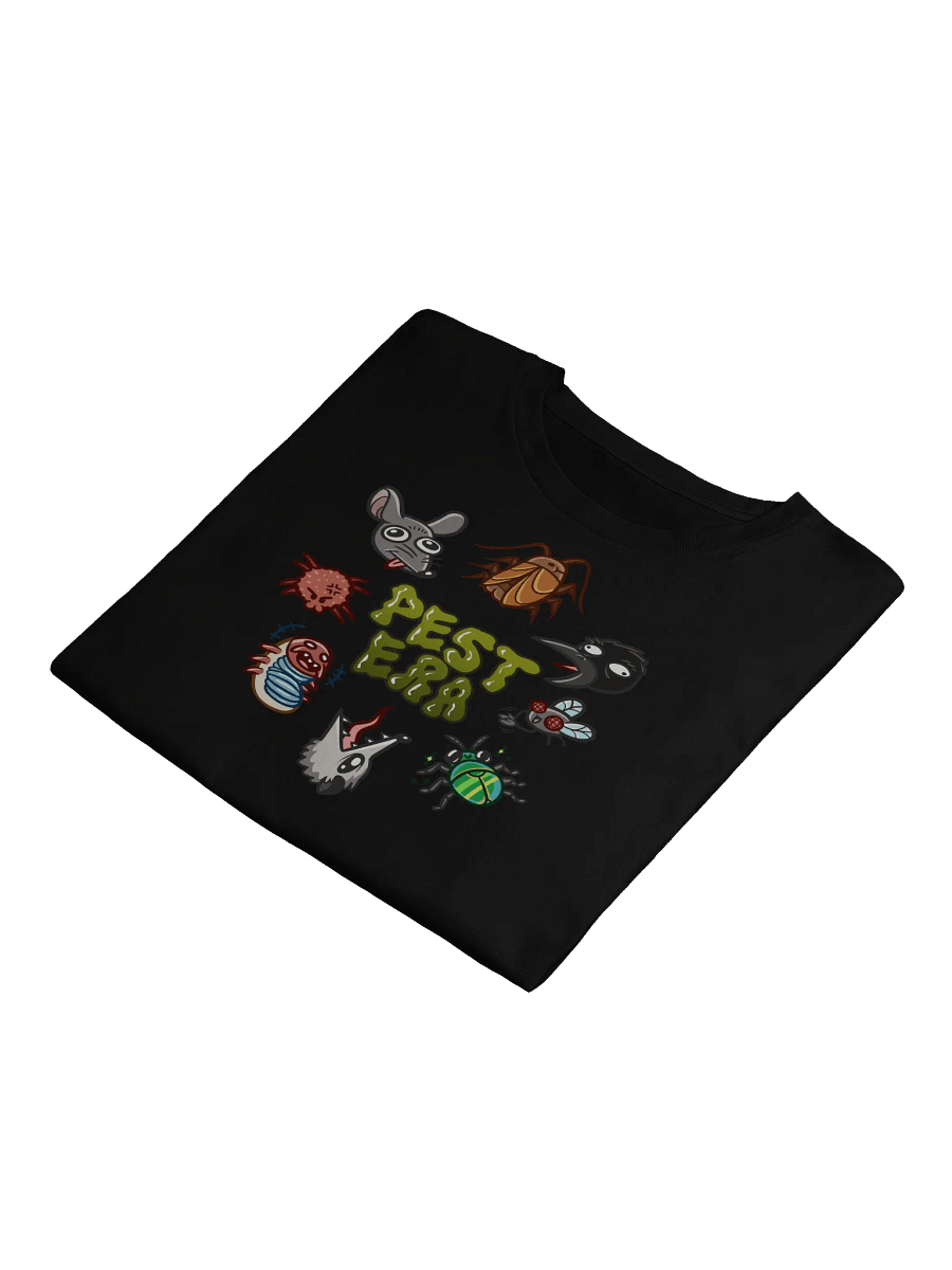 Pest Era Crop Top product image (12)