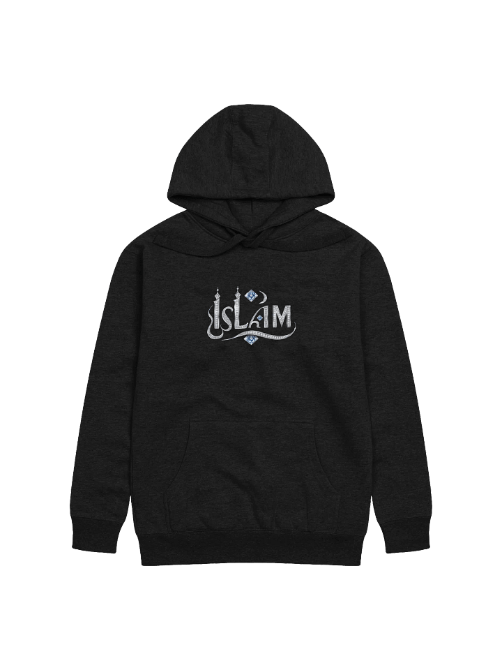Diamond Decadence Islam Hoodie product image (1)